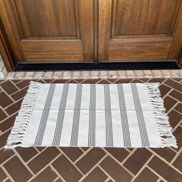 Modern Farmhouse Entry Rug