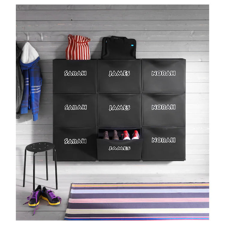 Stackable Shoe Cabinet