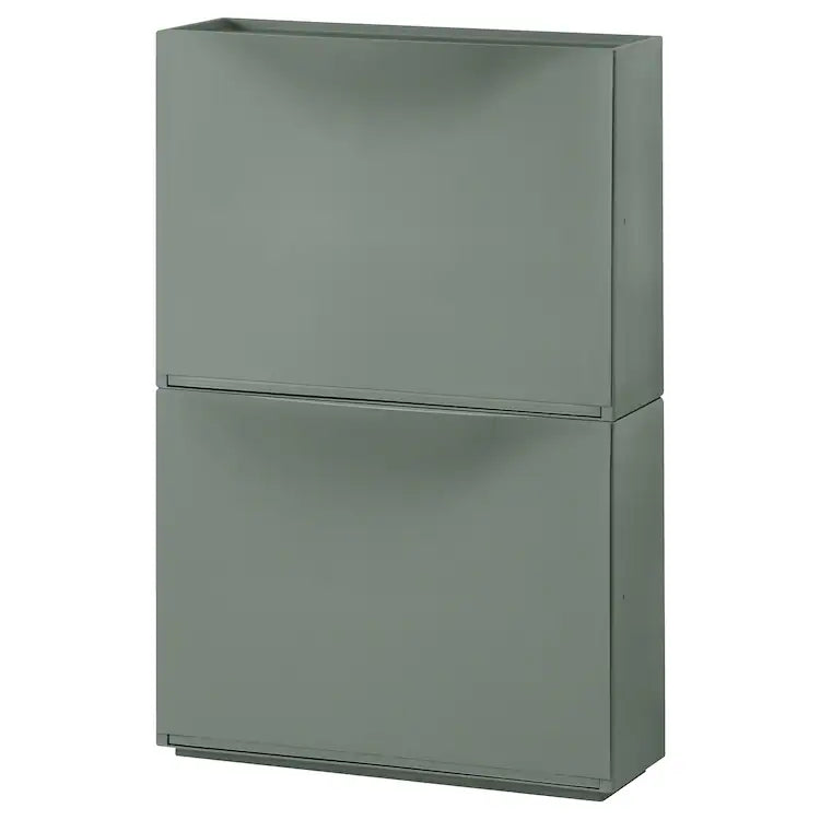 Stackable Shoe Cabinet