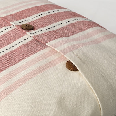 Cotton Farmhouse Cushion