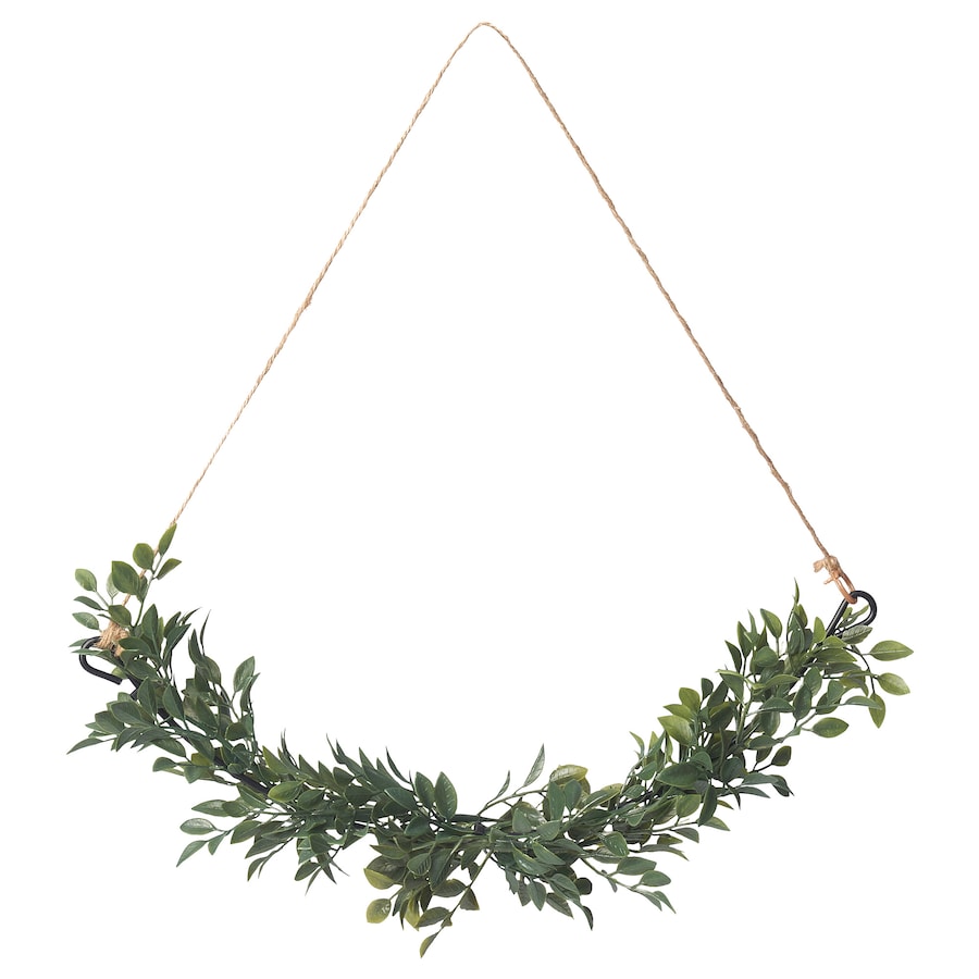 Mini Crescent Wreath
