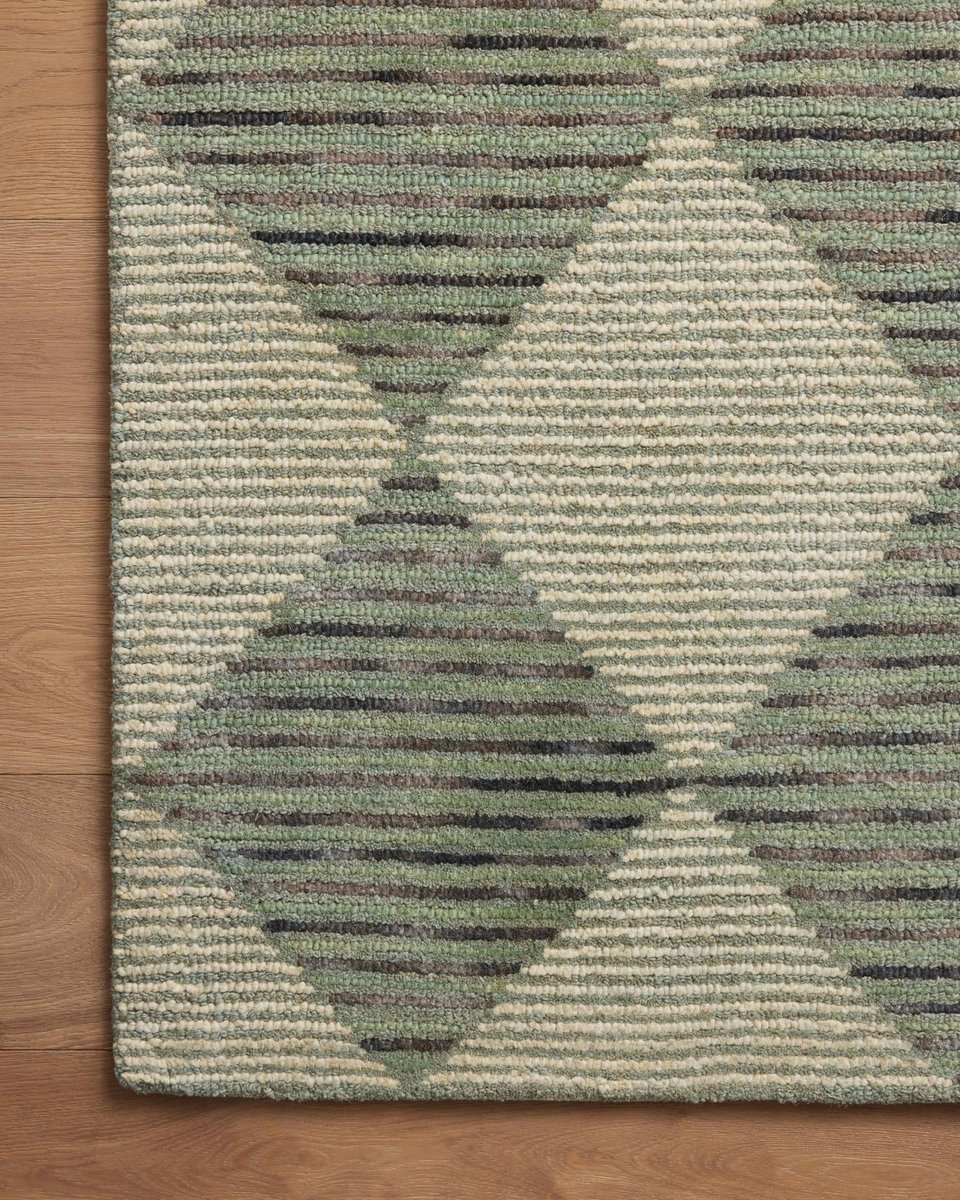 Francis Wool Runner Rug