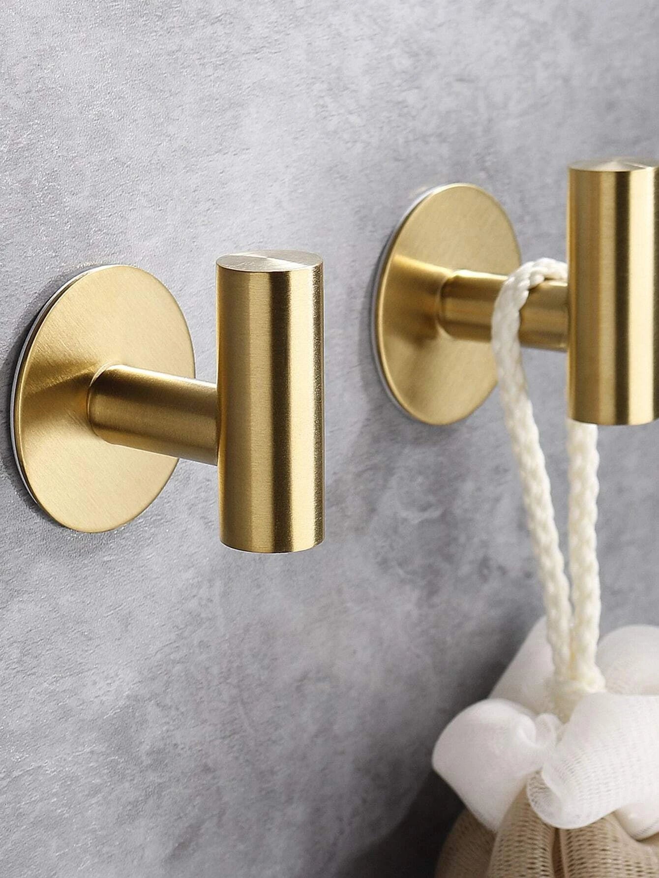 Gold Wall Hook