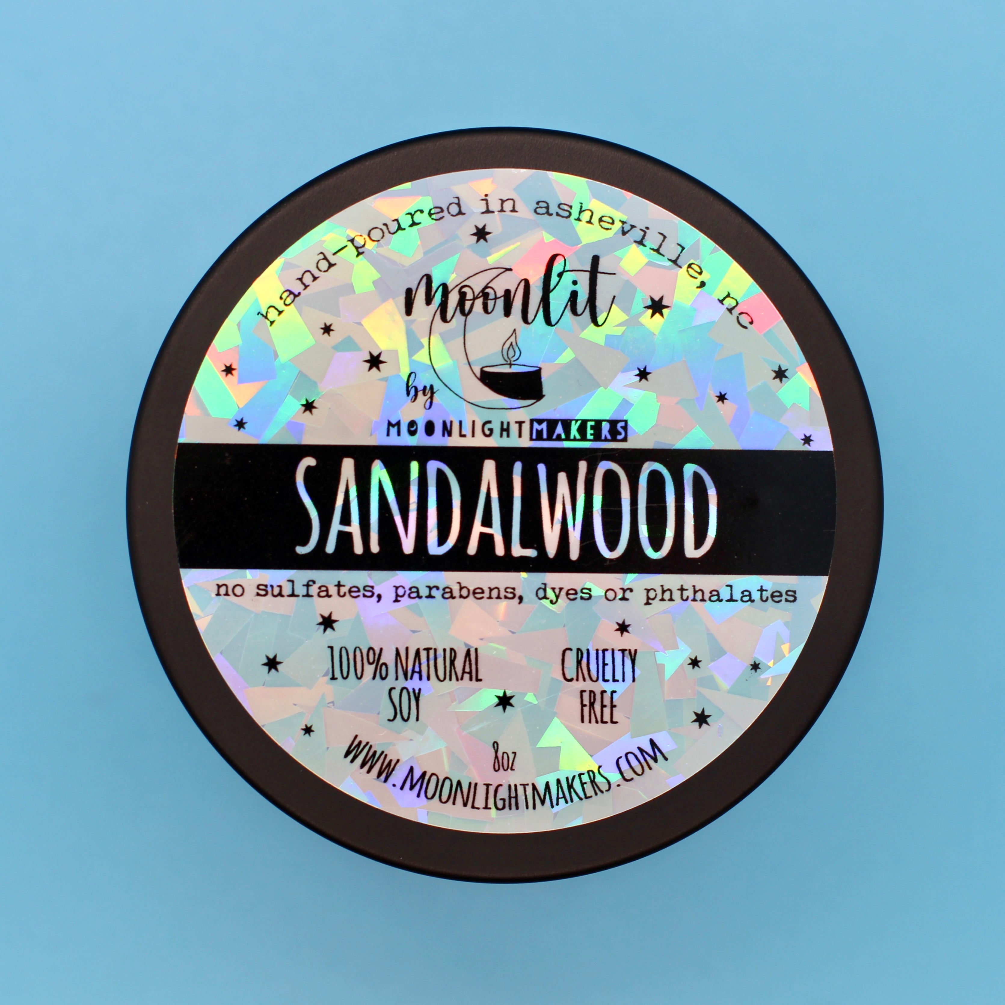 Manifest That Shit - Scented Candle