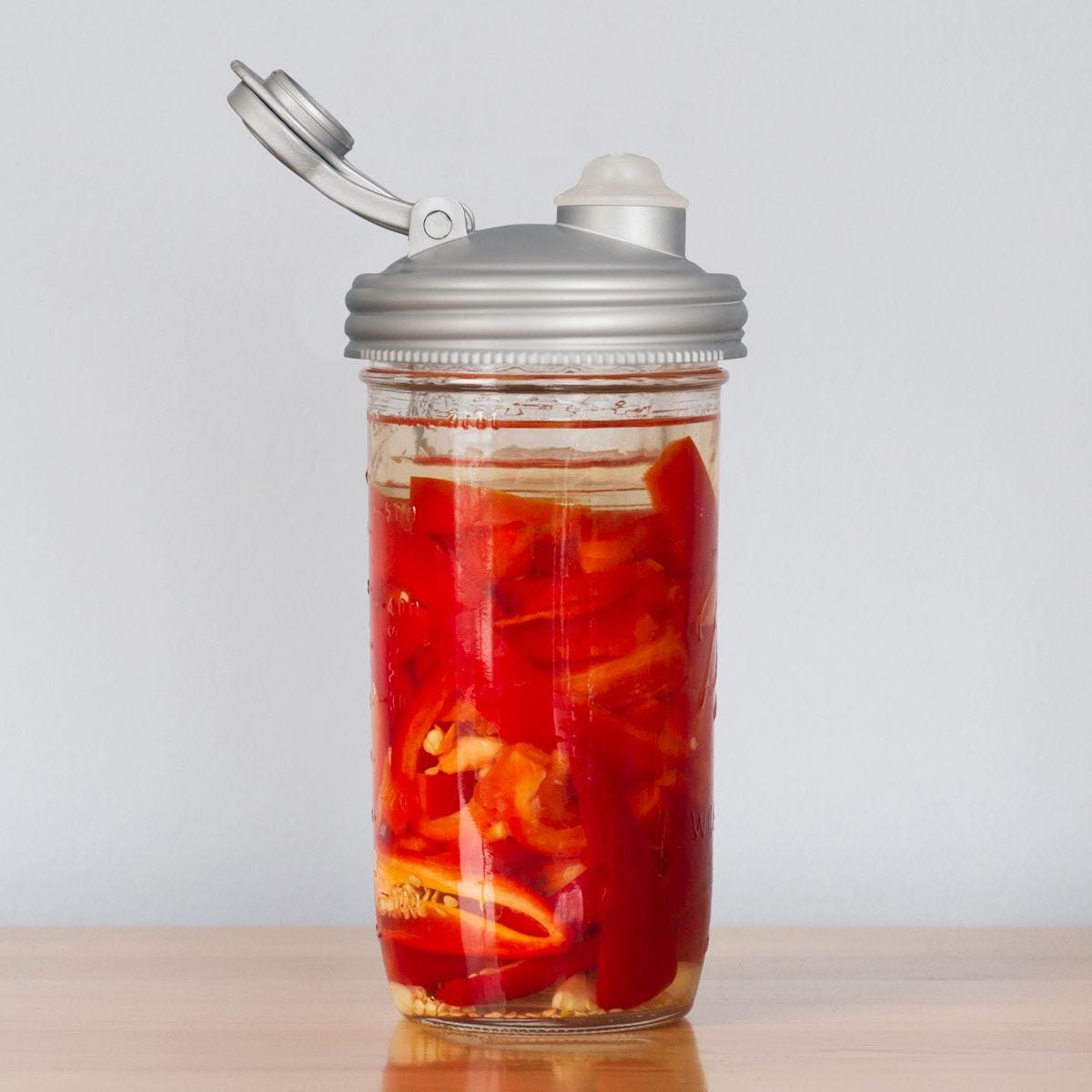 reCAP® Mason Jars Fermentation Starter Kit