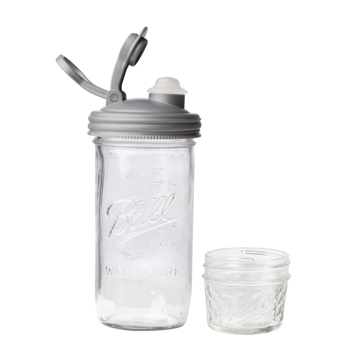reCAP® Mason Jars Fermentation Starter Kit