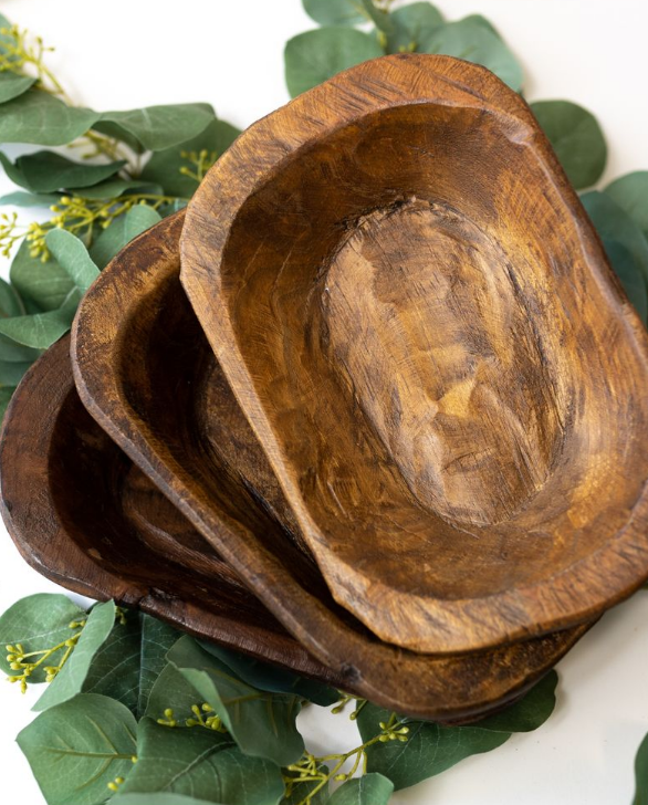 Small Dough Bowl
