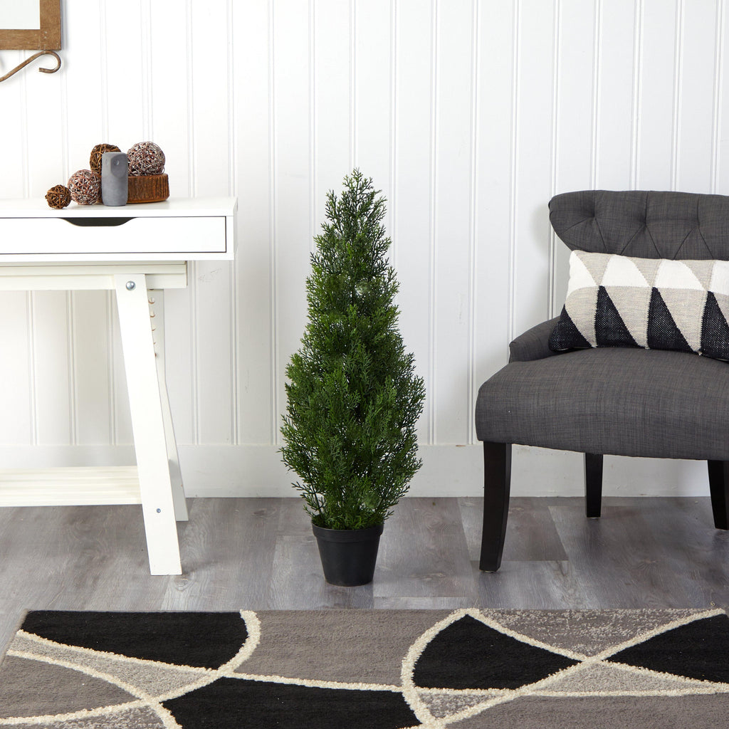 Mini Cedar Pine Tree