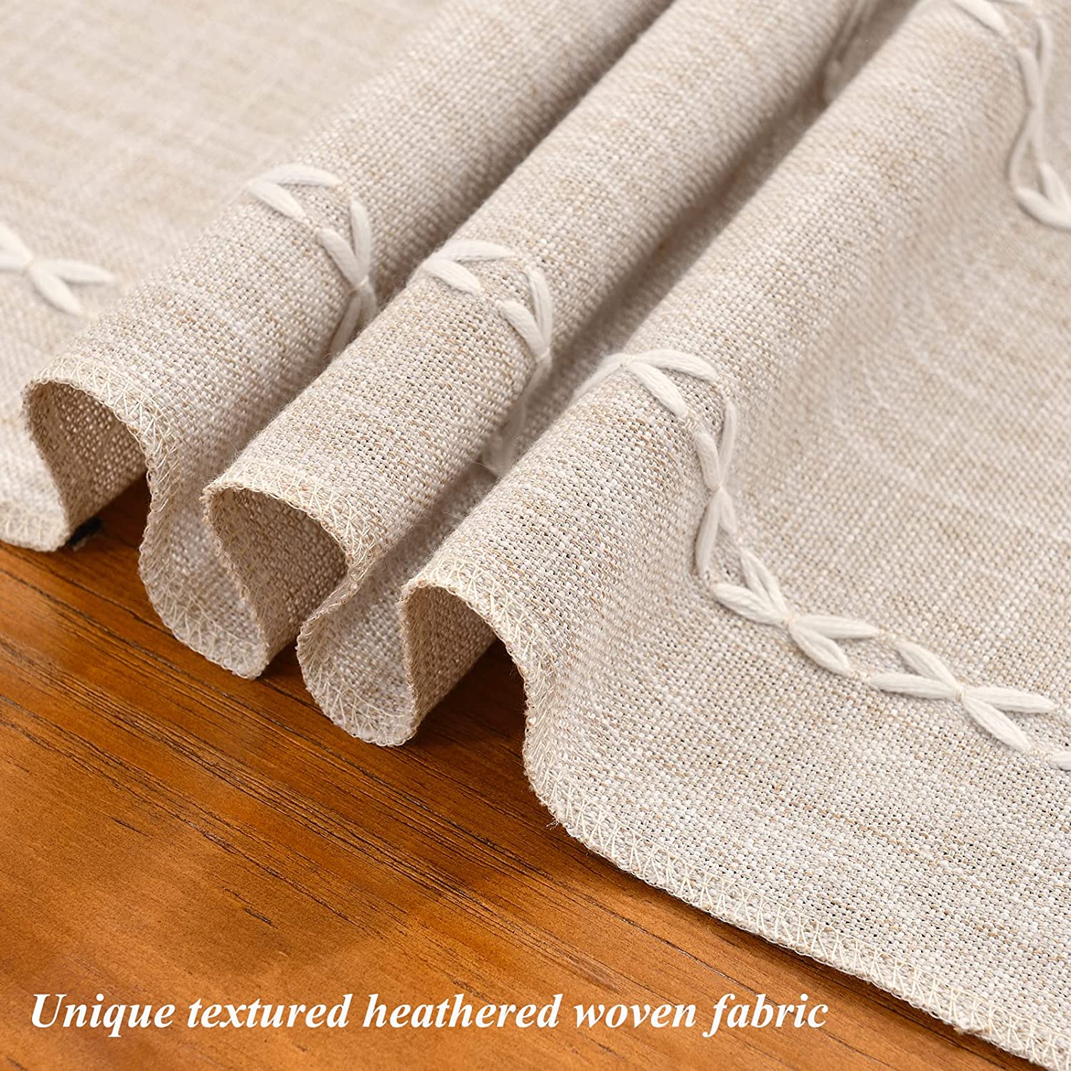 Light Mocha - Linen Table Runner