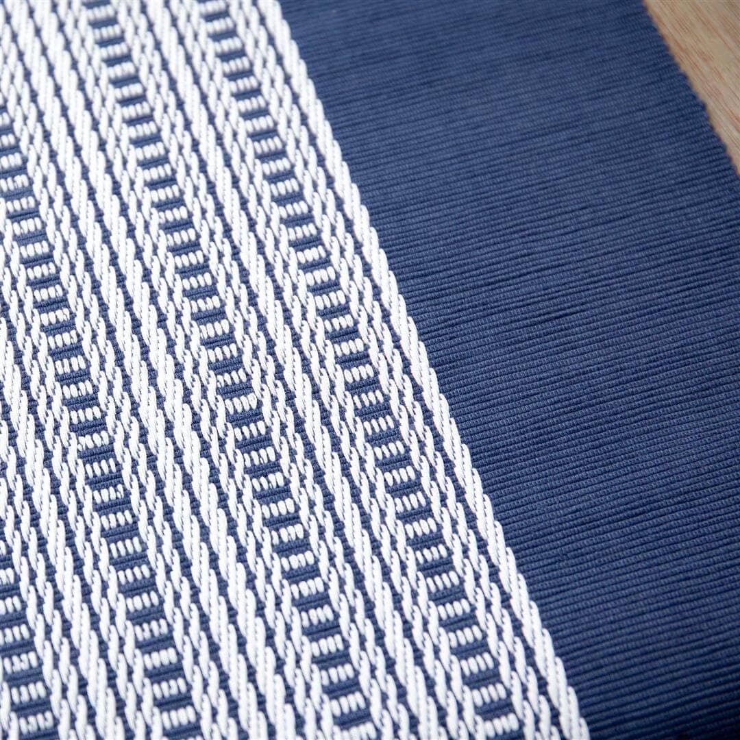 Indigo Table Runner