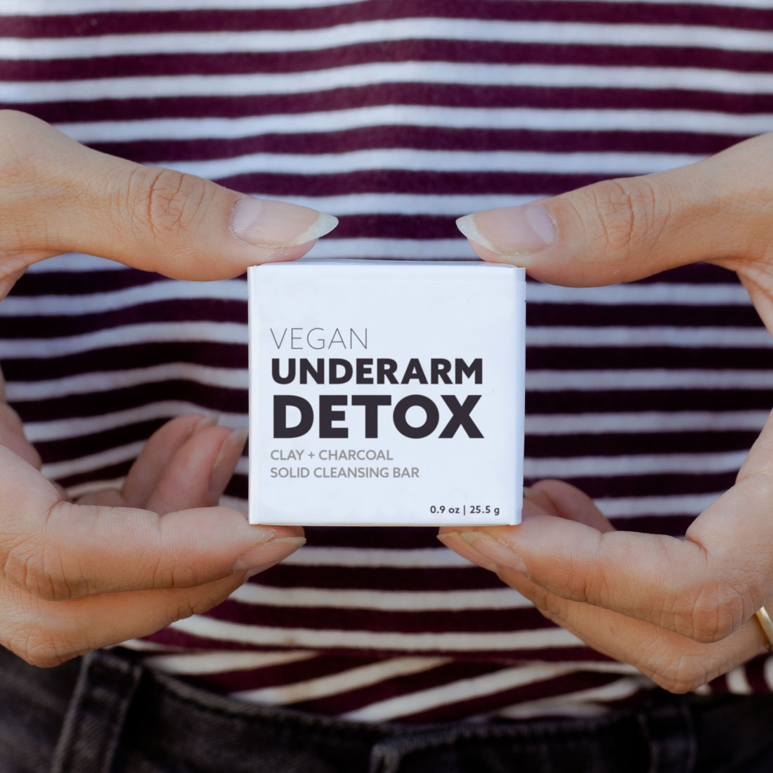 Underarm Detox Bar 0.9oz