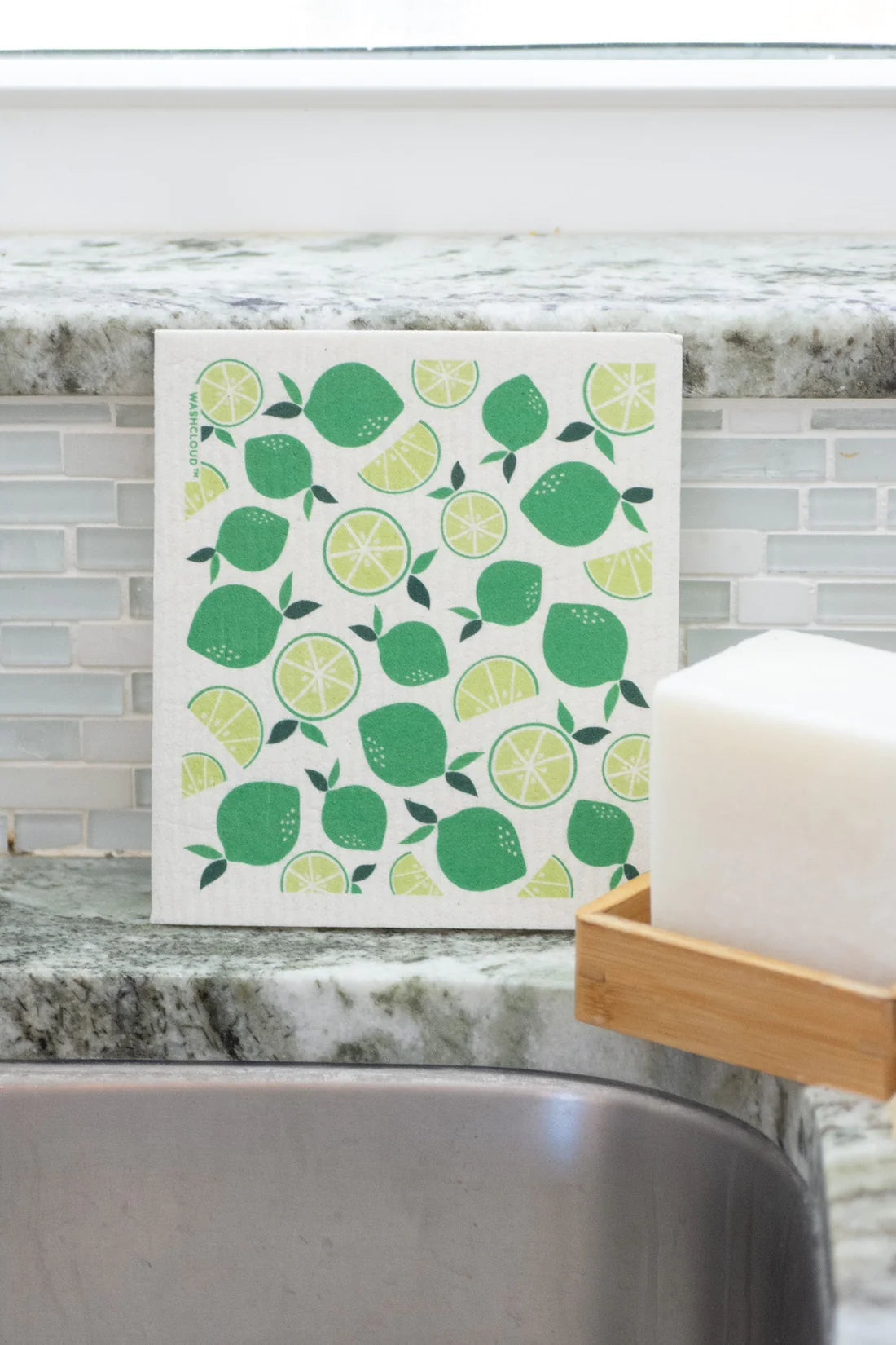Limelight Dish Washing Sponge Cloth