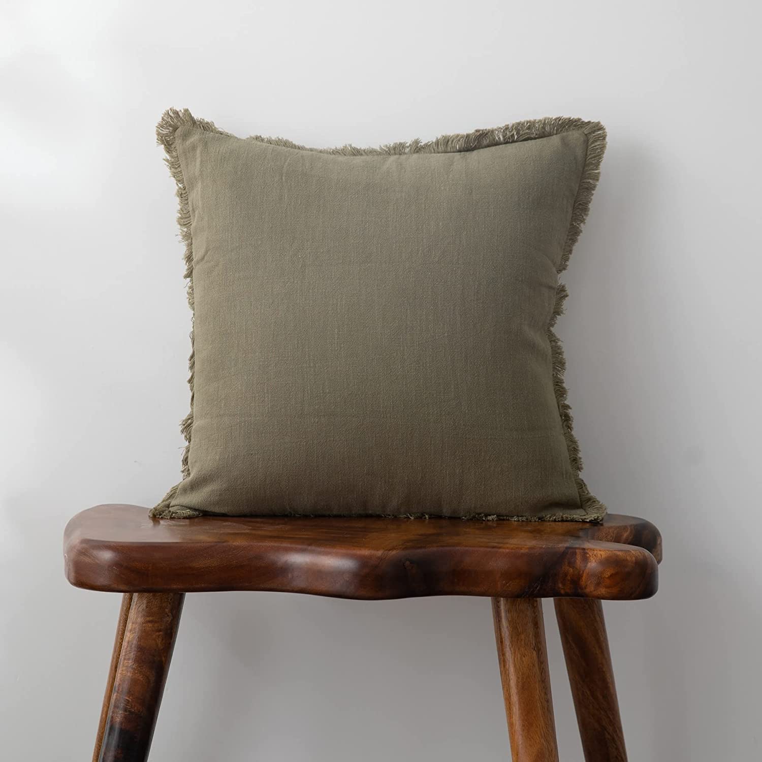 Linen Cushion 18"x18"