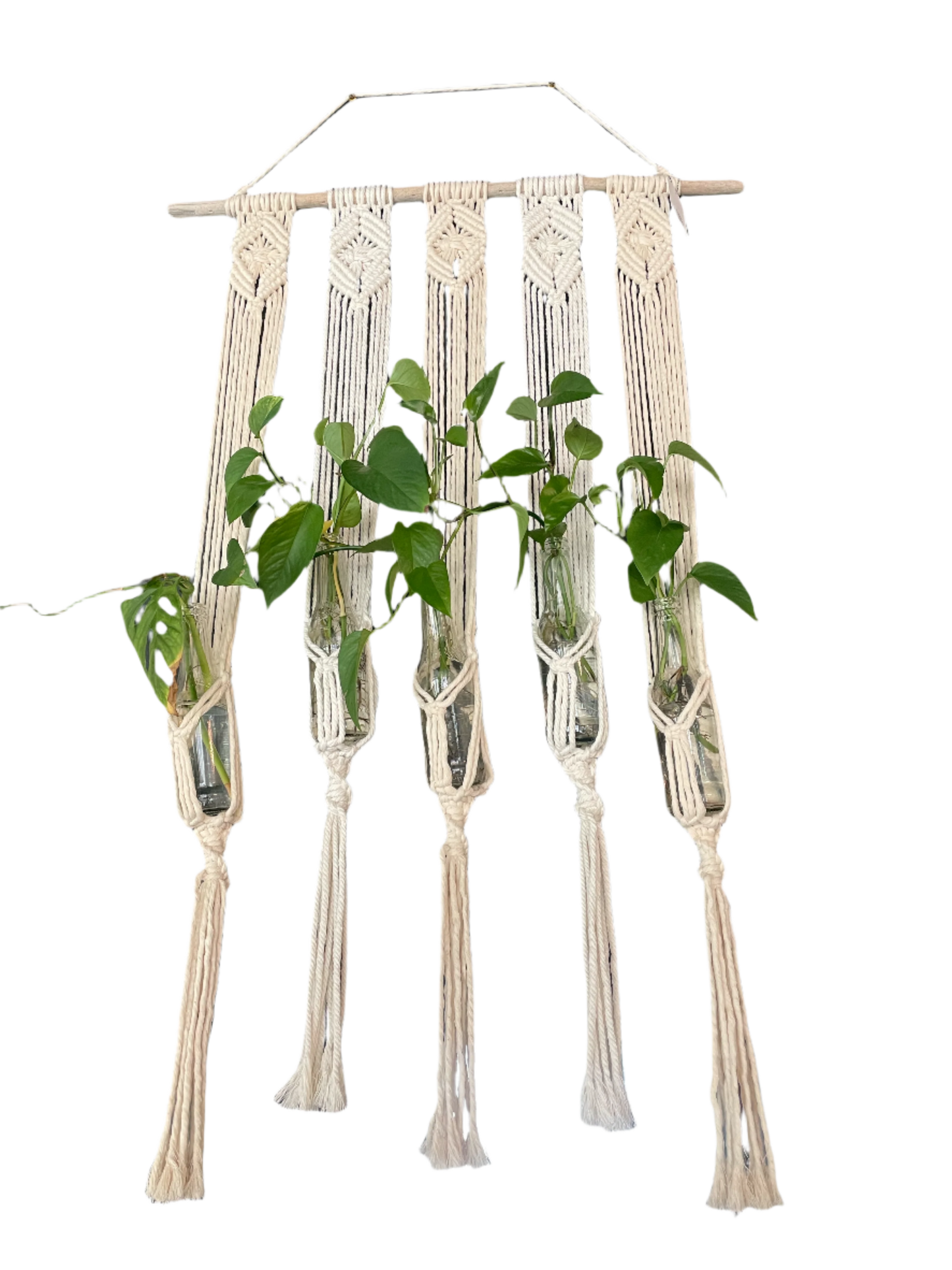 5-Tier Macrame Plant Holder