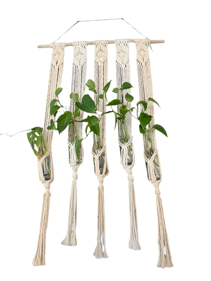 5-Tier Macrame Plant Holder