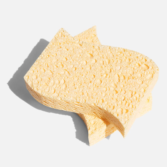 Biodegradable Sponges - 2 Pack