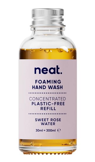 Hand Wash Refill (Sweet Rose Water)