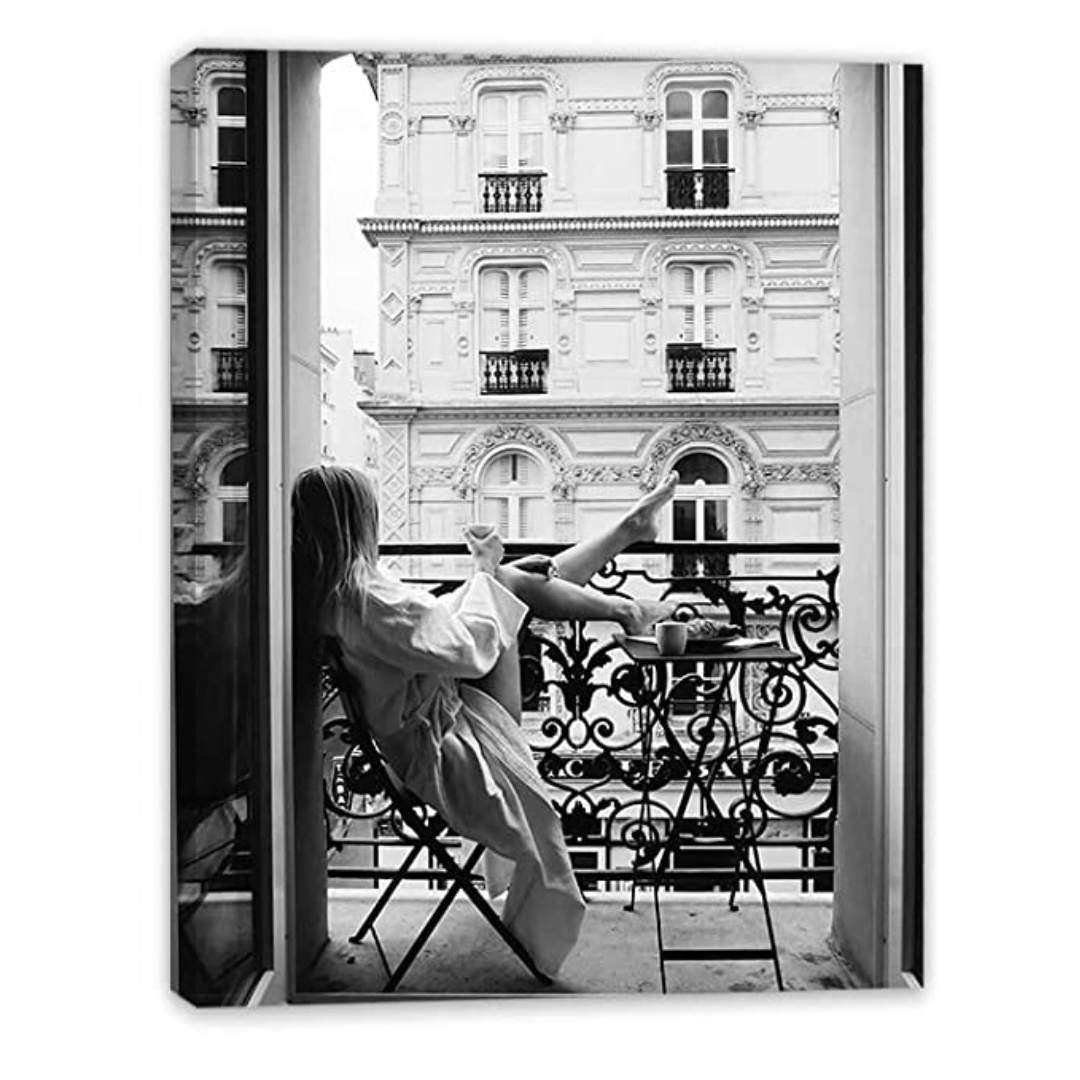 Print (Canvas) 11x14