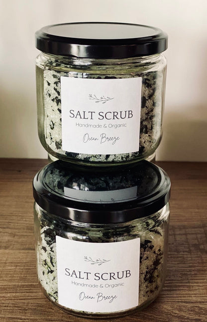 Salt Scrub