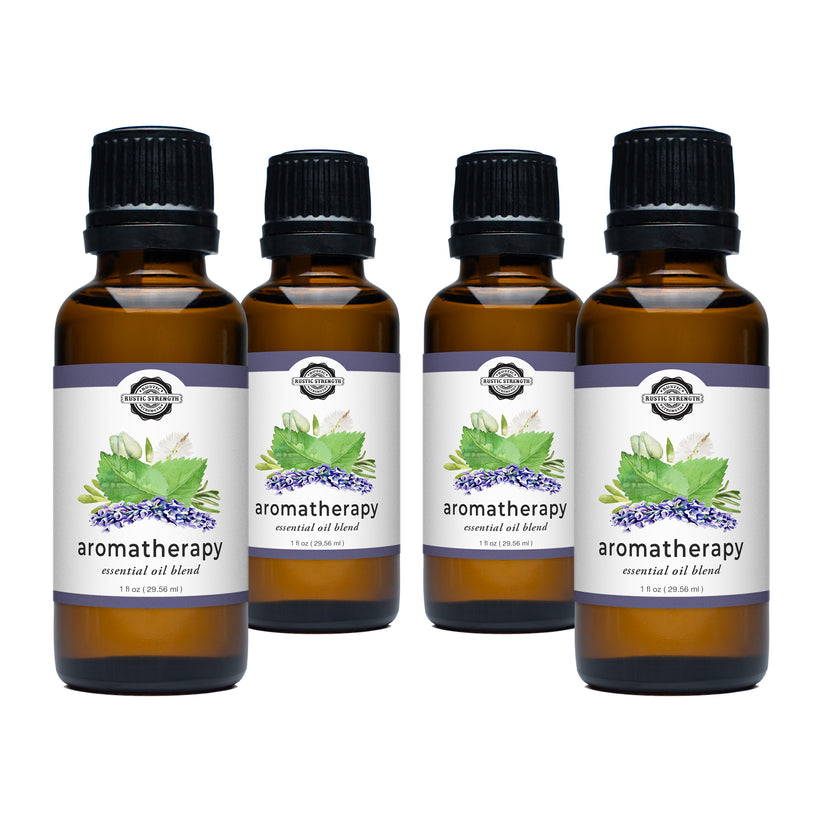 Aromatherapy Essential Oil Blend - 1oz