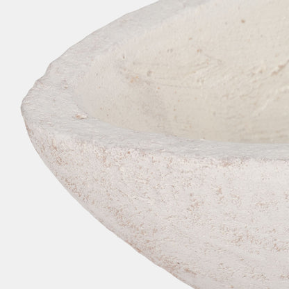 Tapered Terracotta Bowl