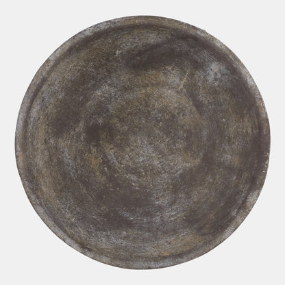 Brown Clay Bowl