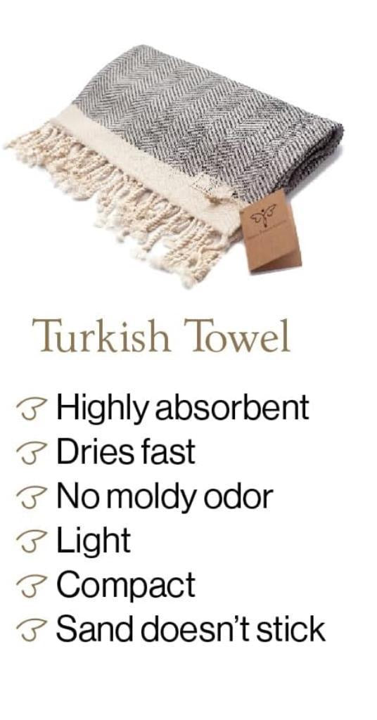 Turkish Dish Towels
