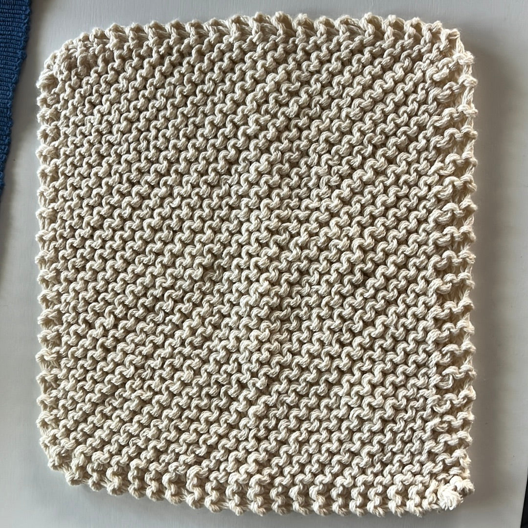 Crochet cloths