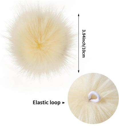 Fur Ball Ornament