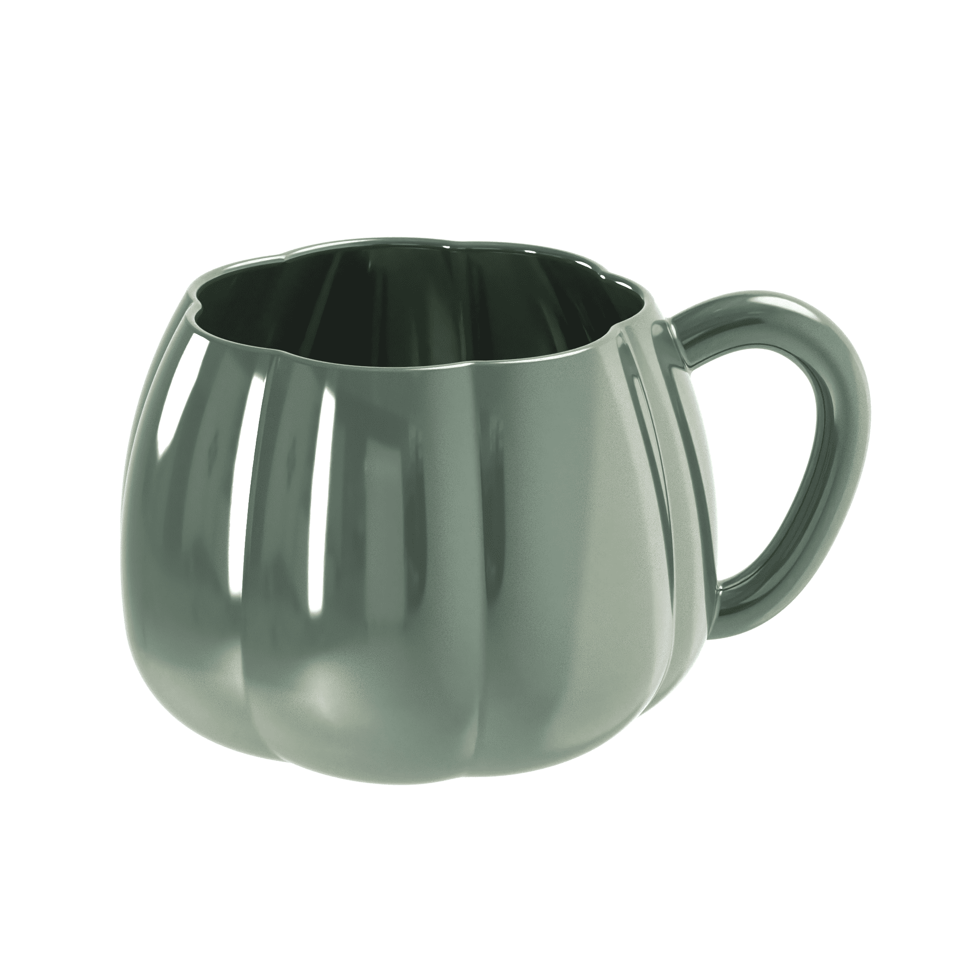 16oz Pumpkin Coffee Mug