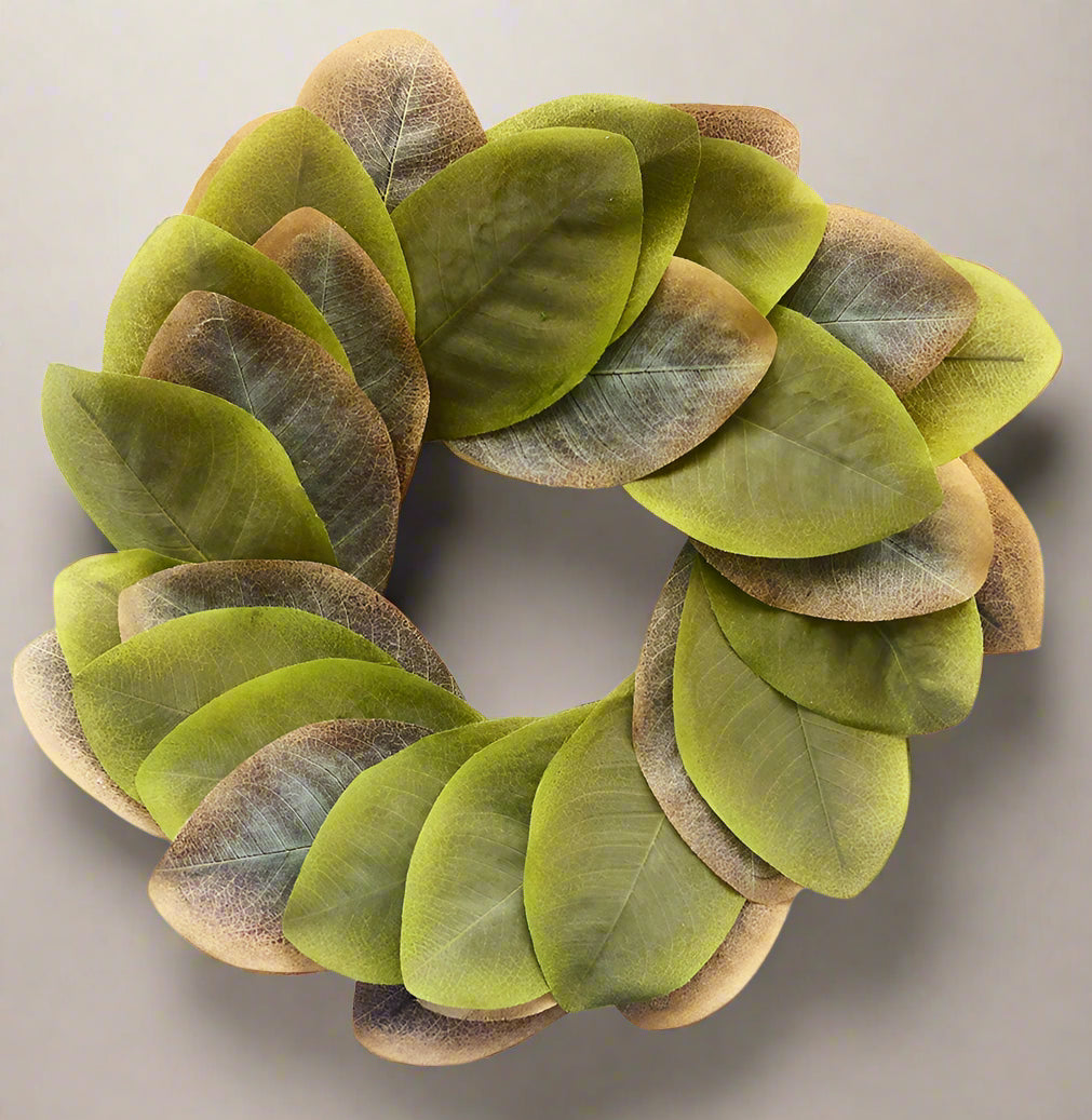 Magnolia Wreath