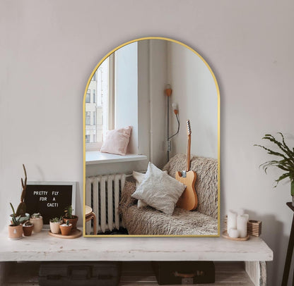 Arched Wall Mirror