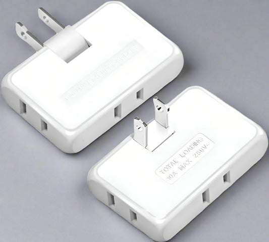 Flat Wall Outlet Extender