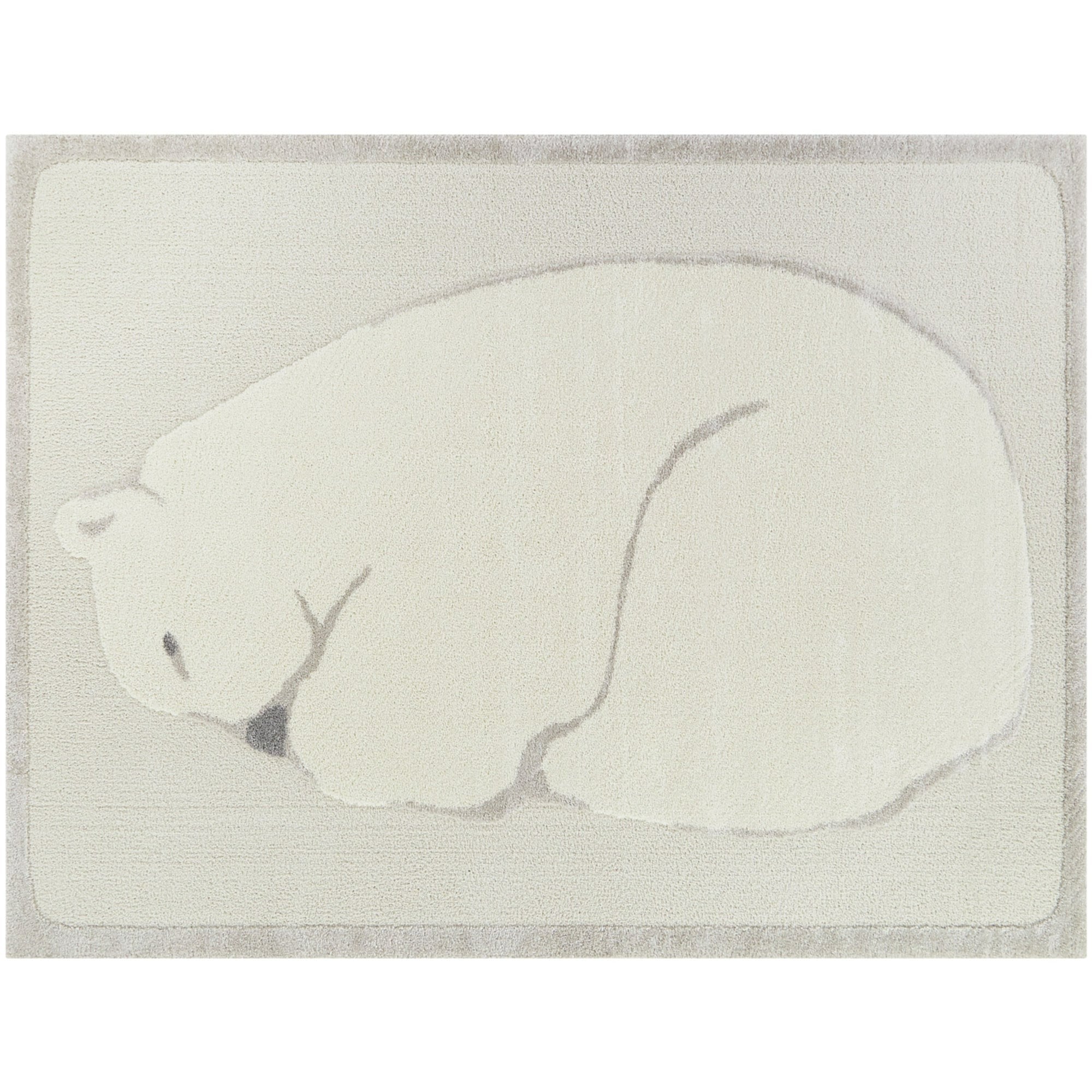 Bear Slumber Area Rug 5'x7'