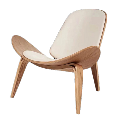 Hans J. Wegner’s Style Shell Chair
