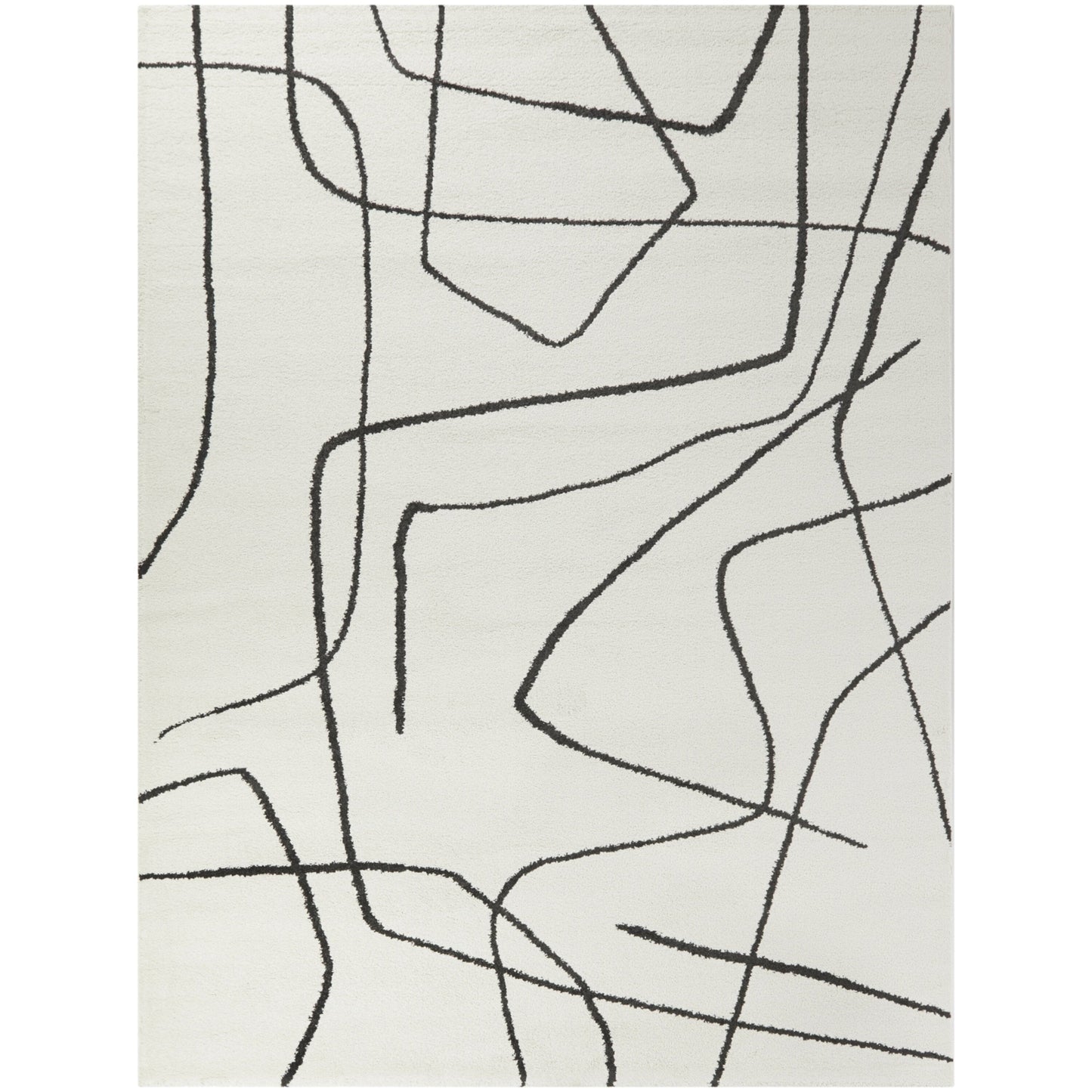 Descartes Abstract Area Rug