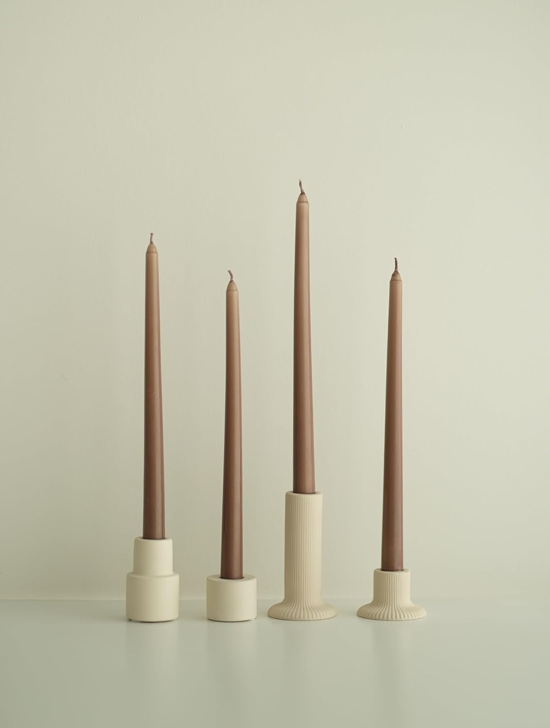 12" Taper Candles