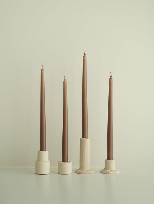 12" Taper Candles