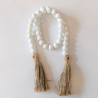 Wood Beads