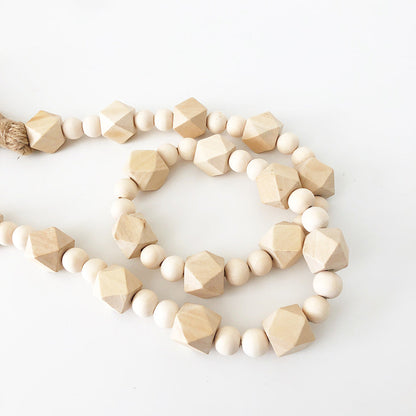 Wood Beads