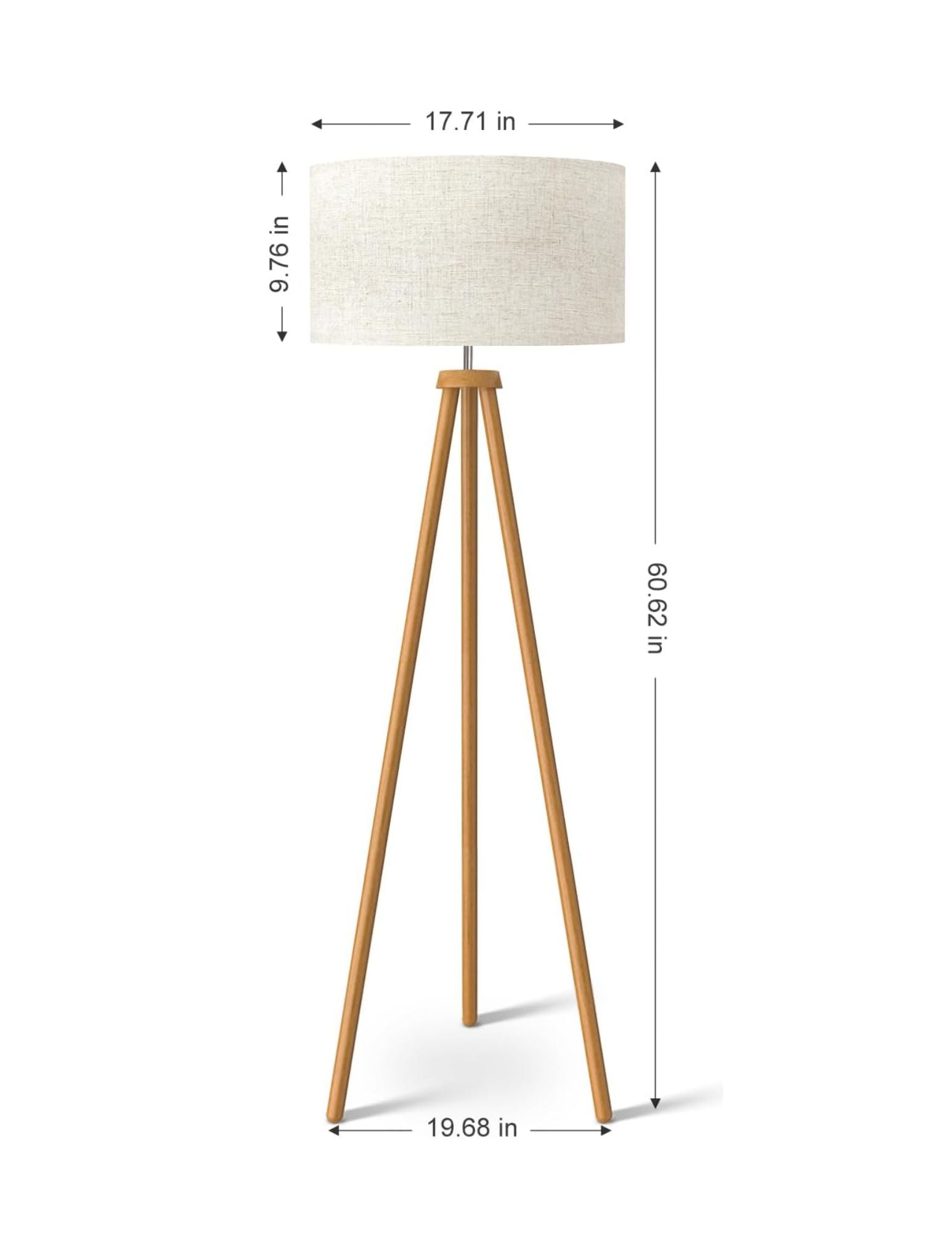 Tripod Floor Lamp