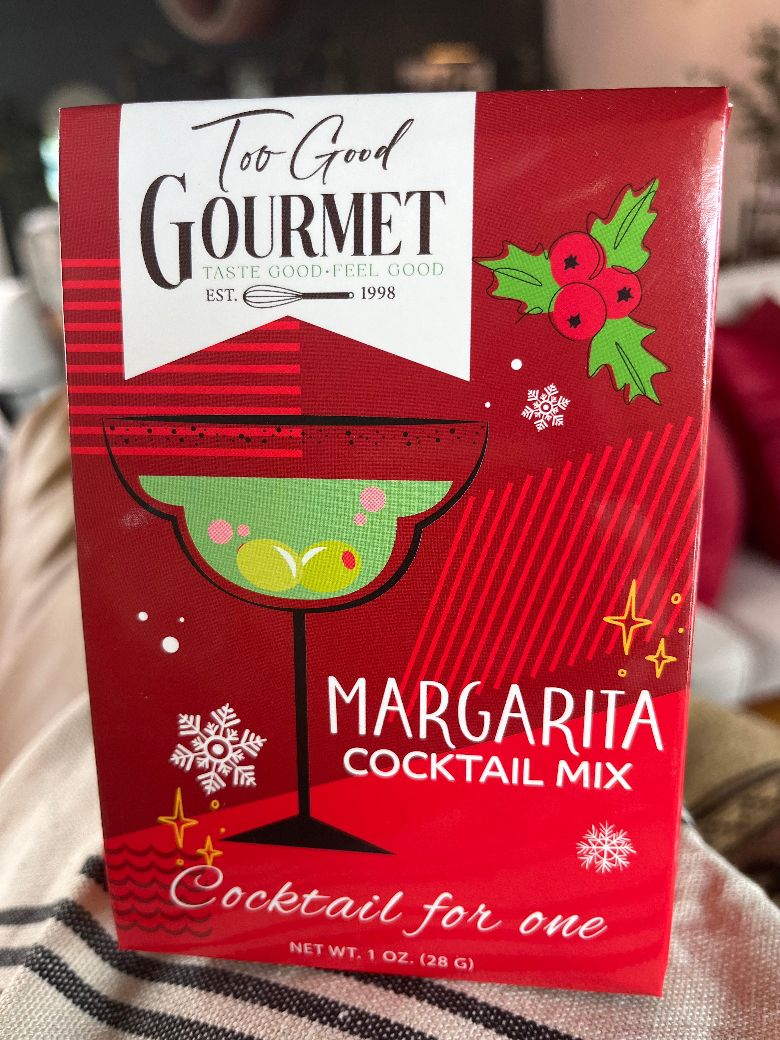 Gourmet Cocktail Mix