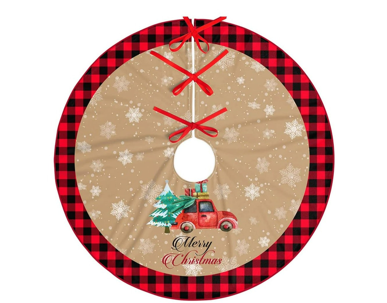 Christmas Tree Skirt