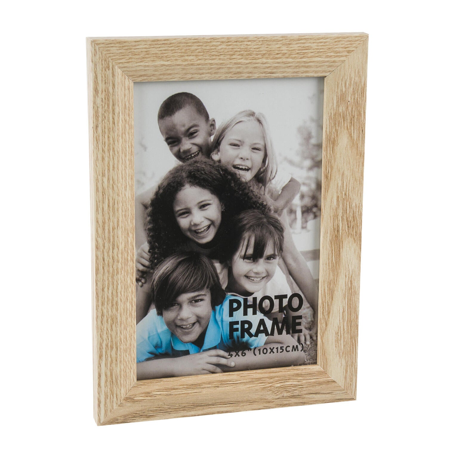 Wooden Picture Frame 6x8"