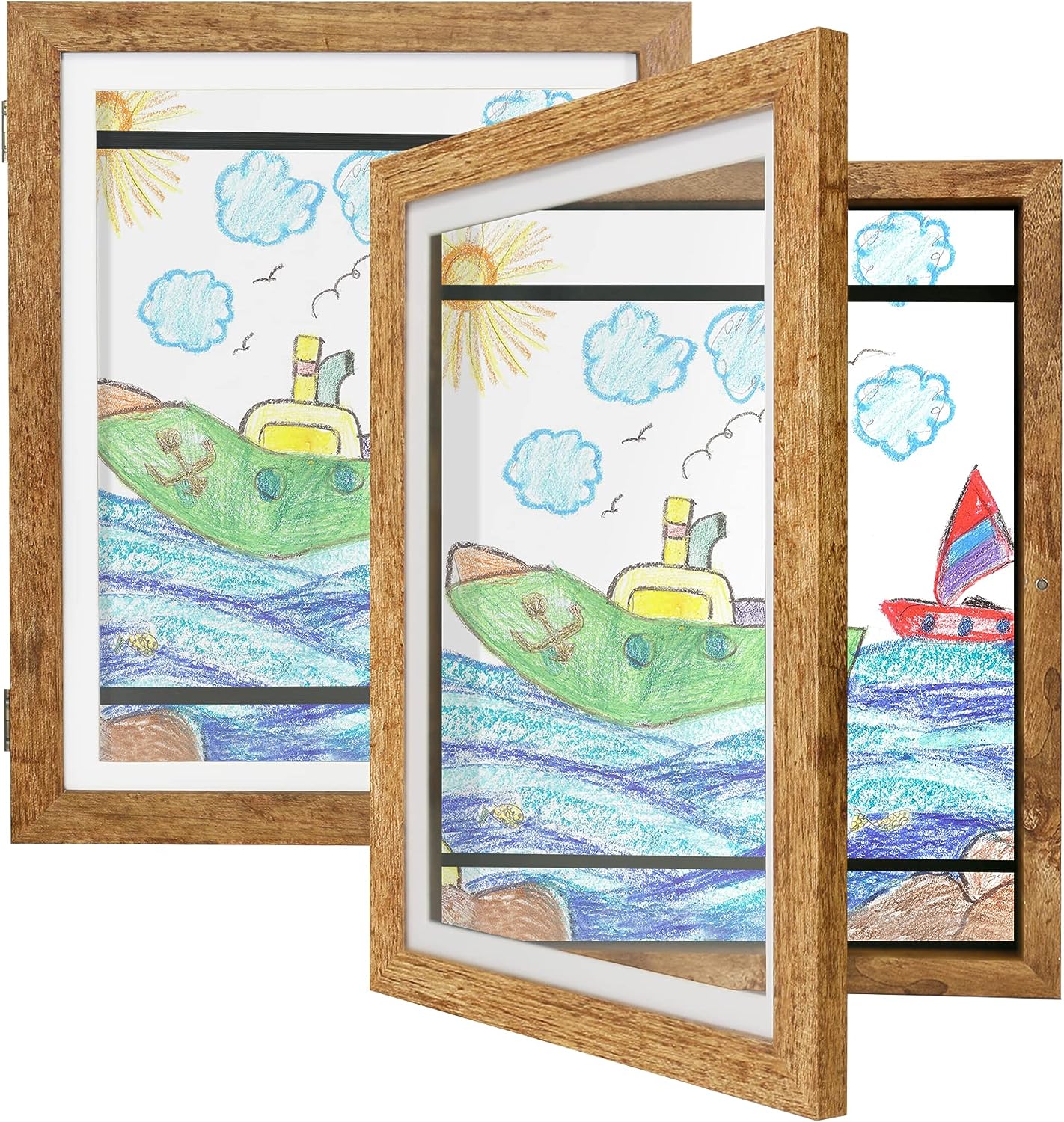 Kids Art Frame 7 5/8 x 10 5/8