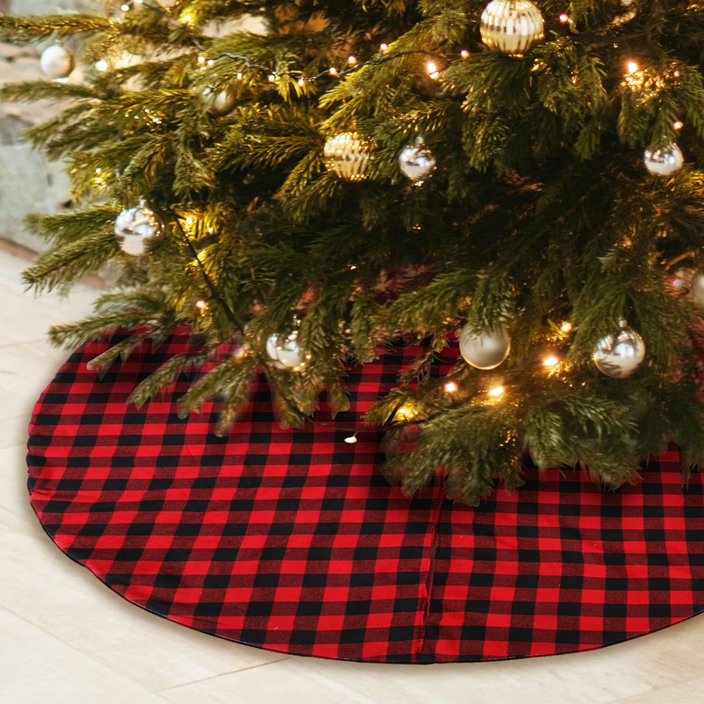 Christmas Tree Skirt
