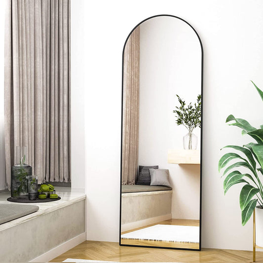 Full Length Arched Mirror