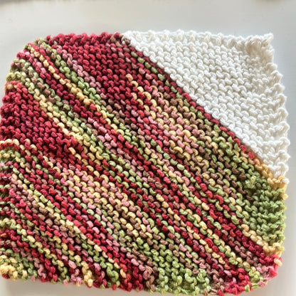 Crochet cloths