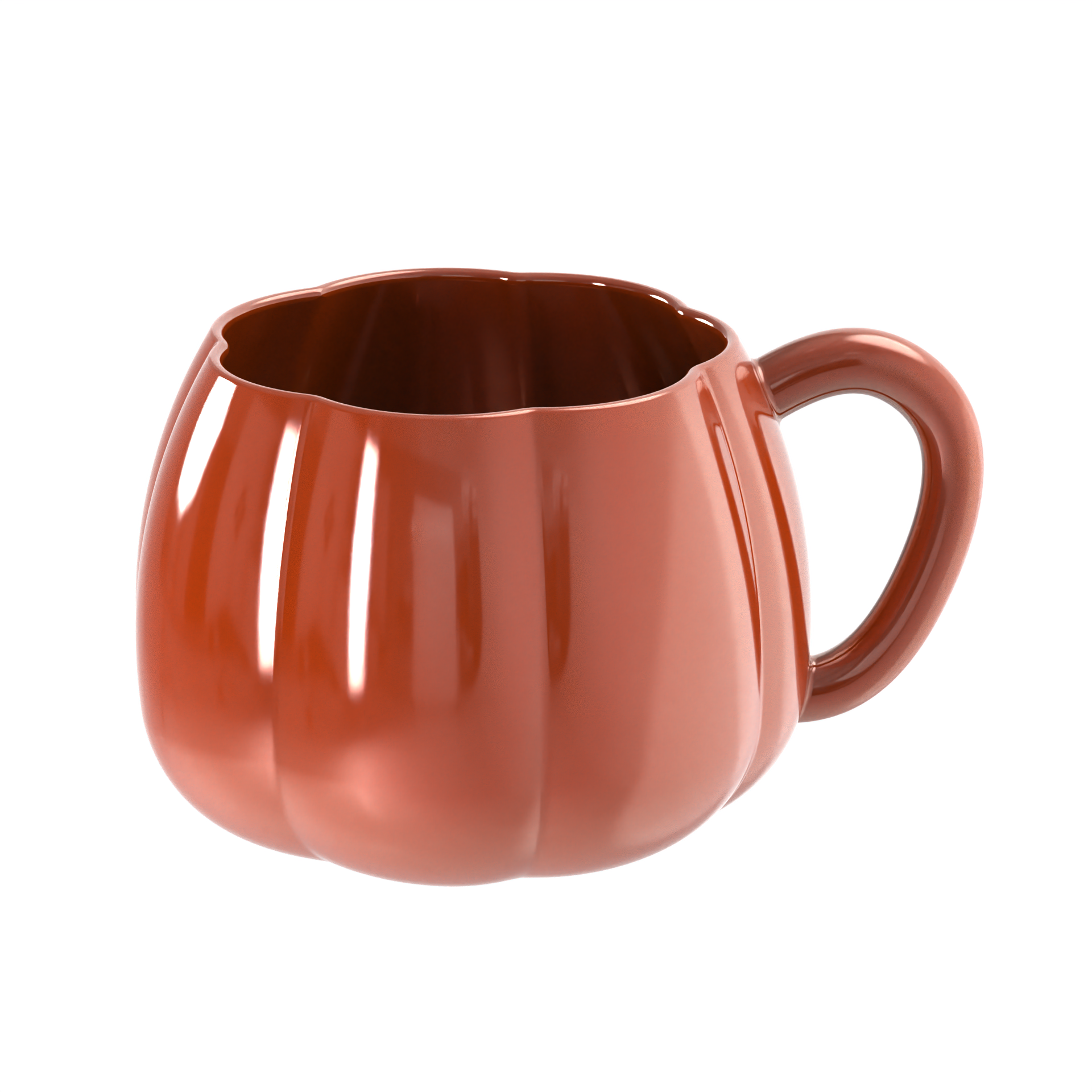 16oz Pumpkin Coffee Mug