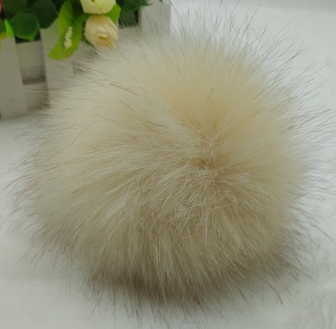 Fur Ball Ornament